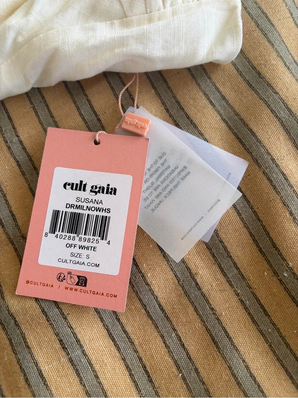 Cult Gaia Susana Dress - Picture 5 of 7